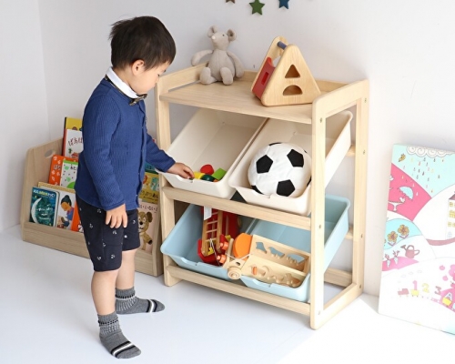 【10月以降寄付額改定予定】Kids Toybox Rack -バズ- 892296 - 兵庫県加西市