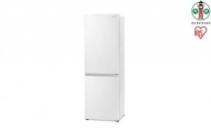 冷蔵庫 2ドア 299L 大型 冷凍冷蔵庫 アイリスオーヤマスリム ファン式 冷蔵 冷凍庫 90L 薄型 大容量 スタイリッシュ 299L 右開き 自動霜取り 静音 家族 IRSN-30A-W ホワイト