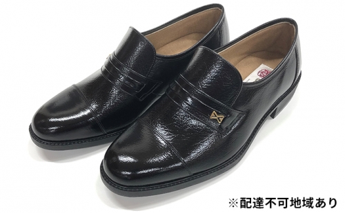 本革 5E レザービジネスシューズ ブラック（紳士靴） 89767 - 奈良県大和郡山市