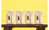 【令和6年産 新米】南魚沼産コシヒカリ（無洗米20kg×全3回）新潟県 特A地区の美味しいお米。
