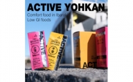 ACTIVE YOHKAN(小豆/干芋)【1403779】