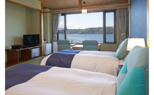 休暇村近江八幡　宿泊割引【BK04W】 901590 - 滋賀県近江八幡市