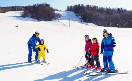 日高国際スキー場・小人ナイター共通シーズン券 90546 - 北海道日高町