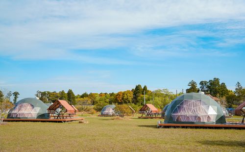 X30-004 BUB RESORT グランピング 宿泊割引券（90,000円分）