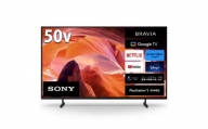 【7月31日で掲載終了】ソニー（SONY） 4K液晶テレビ BRAVIA（ブラビア）X80Lシリーズ KJ-50X80L（50V型）【設置対応あり】