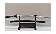 H2315-01 【関の伝統工芸品】日本刀 真剣 現代刀（拵入り）　( 濃州堂 )