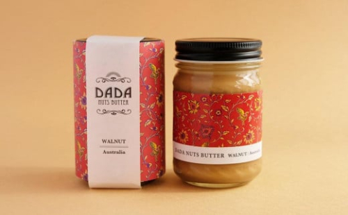 NUTSBUTTER SET（クルミバター100g／カシューバター100g） 計200g バター 乳製品 詰め合わせ お取り寄せ