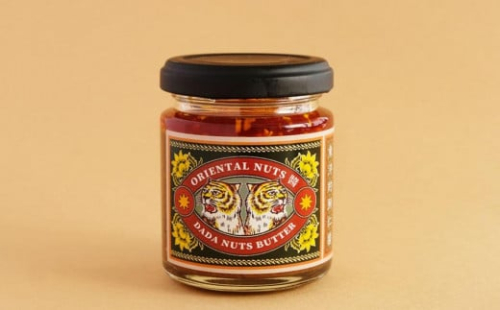 NUTSBUTTER SET（ODD鮮仁醤90g／ALMOND100g） 計190g バター 乳製品 万能調味料 詰め合わせ お取り寄せ