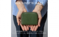 豊岡財布　AW0402　ミニマルチウォレット（抹茶グリーン）