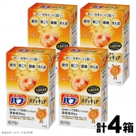 SA1756　花王バブ メディキュア 柑橘の香り 6錠入×4箱