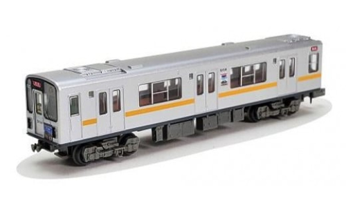 【なごや市バス・地下鉄応援寄附金専用】鉄道コレクション　東山線5000形　5114ラストラン仕様（名古屋市交通局）