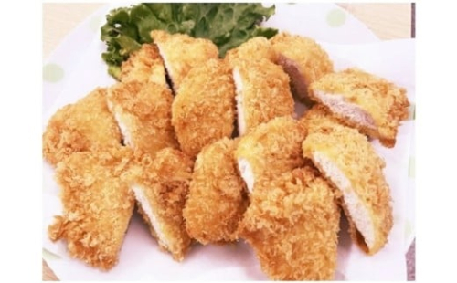 はかた一番どり チキンカツ【3D凍結】【あらい】_HA1323