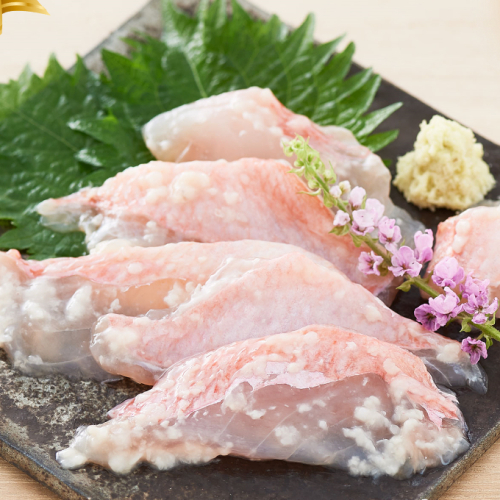 豪華　華金目の塩糀まぶし【６０ｇ】 93076 - 高知県室戸市