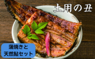 【土用の丑の日：2023】 予約受付中 ≪7月30日までにお届け≫ 田野町産うなぎの蒲焼き ２本 × 天然鮎 ４匹セット