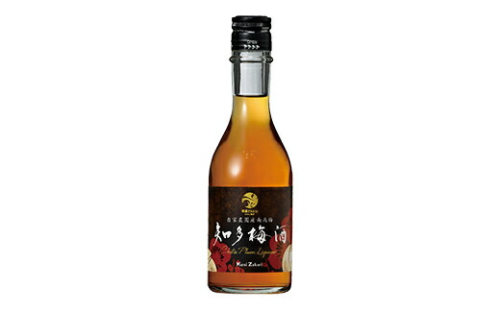 知多梅酒300ml×3本 〇 93142 - 愛知県美浜町