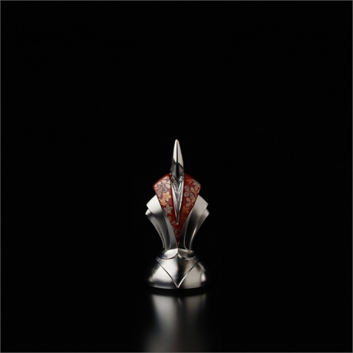 匠チェス（23-Pawn 朱1体）歩兵（Pawn 桔梗、萩） 933475 - 京都府京丹後市