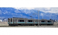 H006-24 【Nゲージ】信州を行く高原列車。E127系100番台（動力付き）