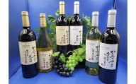 サントネージュかみのやま産葡萄のワイン満足セット　0141-2415