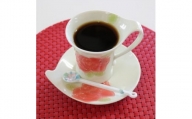 オリジナルブレンドコーヒー(豆)200g×2種詰め合わせ[ハーバー/ストロング]【1408931】