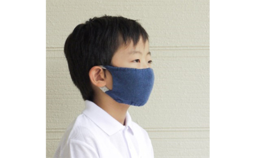 肌に優しいニットマスク Sサイズ | au PAY ふるさと納税