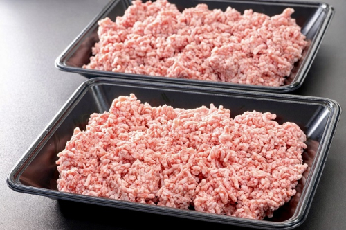 松阪牛入り合挽ミンチ 400g×2P B-79 ／ 冷凍 瀬古食品 ふるさと納税 牛肉 松阪肉 名産 ブランド 霜ふり本舗 三重県 大紀町 937541 - 三重県大紀町