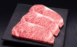 【ふるさと納税】A5等級 博多和牛 サーロインステーキ 約200g×3枚 福岡県産 国産 牛肉 お肉 ステーキ
