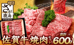 ブランド牛「佐賀牛」を贅沢にお届けいたします。佐賀牛の焼肉セットです。バラやモモなどいろいろな部位の個性、味わいを楽しめ、美味しく食べられます。贈り物にもおススメです。御中元や御歳暮 等 にもおススメ