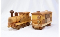 想像を重ねる楽しさ「エンデバー号」　Ole-28　／かわいい プレゼント こども 車 玄関 玩具 国産 ひのき 桧 木製 木 日本製