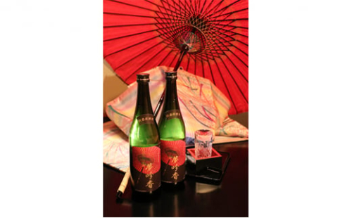 扶桑町産酒米使用　夢吟香 [№5933-0079] 946630 - 愛知県扶桑町