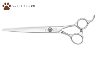 【ペット・トリミング用鋏】ドッグウェルDKG-70 鋏 ハサミ 理美容 カット ペット 動物 プロ はさみ 岩手県 岩手町