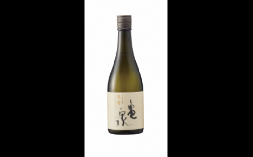 純米大吟醸 貴賓 720ml(火入)（箱入り）日本酒 お酒 酒 おさけ アルコール度数16.5度 亀泉酒造 お取り寄せ ご当地 地酒 美味しい おいしい 常温 配送 951606 - 高知県土佐市
