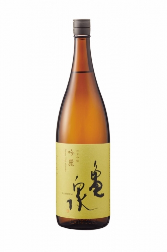 純米吟醸　吟麓1800ml(火入) 故郷納税 ふるさとのうぜい 返礼品 高知県 高知 953224 - 高知県土佐市