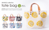 tote bag M レッドリンゴ トートバッグ バッグ