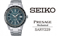 SARY229 セイコー プレザージュ メカニカル ／ SEIKO 正規品 1年保証 保証書付き 腕時計 時計 ウオッチ ウォッチ ブランド