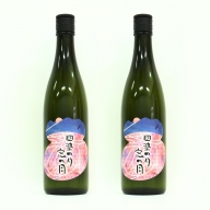 D3-03 特別純米酒 日本酒「田染の夕 窓の月」 2本 米 ヒノヒカリ 1本720ml