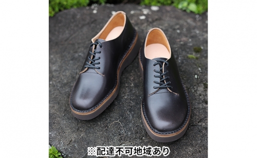  KOTOKA ( コトカ ) 婦人靴 一枚革 ダービー KTO2002L ( ブラック ) 95930 - 奈良県大和郡山市