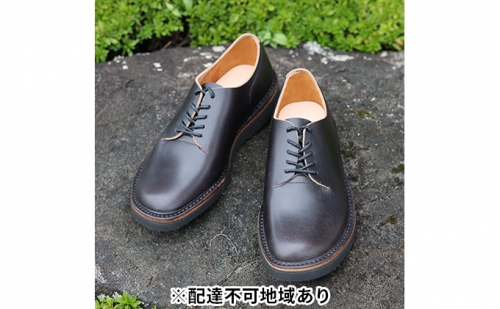 KOTOKA ( コトカ ) 紳士靴 一枚革 ダービー KTO2002 ( ブラック ) 