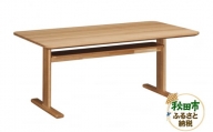カリモク家具 ダイニングテーブル／DW5652（1650×900）国産 オーク材
