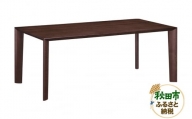 カリモク家具 ダイニングテーブル／DH6210（厚天板・1800×900）国産 オーク材