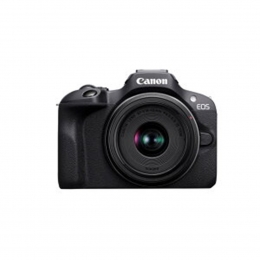 【ふるさと納税】キヤノン ミラーレスカメラ EOS R100（レンズキット18-45mm）_0032C