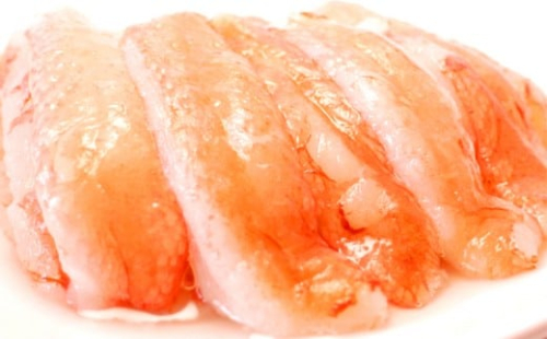 12-200 生冷 ズワイ棒ポーション可食部100%で500g 96623 - 北海道紋別市