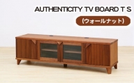 No.857 （WN）AUTHENTICITY TV BOARD T S ／ 家具 インテリア テレビボード スタイリッシュ 広島県