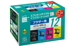 薄型複合機My MioのＦＡＸ機・プリンターをはじめ、ブラザーの幅広い機種に対応している現行カートリッジです。写真印刷はもちろん、白黒での文書印刷やＦＡＸ受信が多いお客様など、印刷コストにお悩みのすべ
