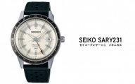 セイコー 腕時計 メンズ セイコー プレサージュ メカニカル【SARY231】 SEIKO 【正規品 1年保証】 時計