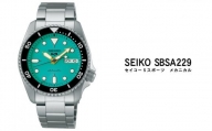 セイコー 腕時計 メンズ  セイコー ファイブスポーツ メカニカル【SBSA229】メンズ SEIKO 5スポーツ 【正規品 1年 保証】 腕時計