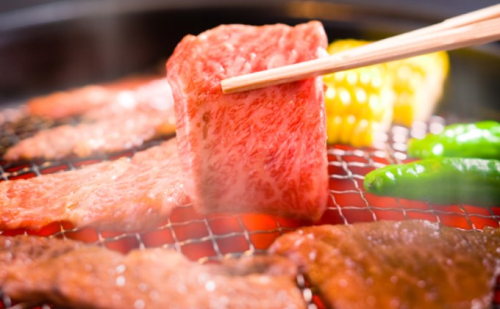< 宮城県産 牛肉 >【 仙台牛 】 カルビ 焼肉 1kg 97287 - 宮城県亘理町