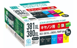 本製品は、使用済みカートリッジに取り付けてある純正基板を、独自開発のICチップである「ecoly chip」に交換することでインクの残量表示やインクエンド時の印刷停止といった純正同等の機能が発揮できま