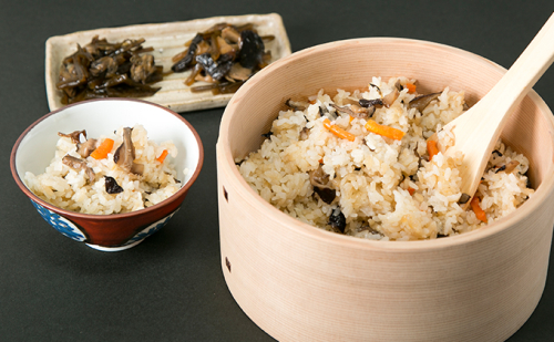 「ふるさとの味」 夢きのこセット 惣菜 素 佃煮 詰め合わせ  9827 - 福井県おおい町