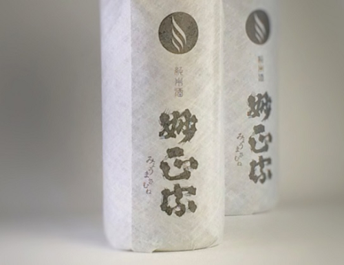 妙正宗 純米酒 1.8L 2本 日本酒 お酒 辛口 セット  9846 - 福井県おおい町