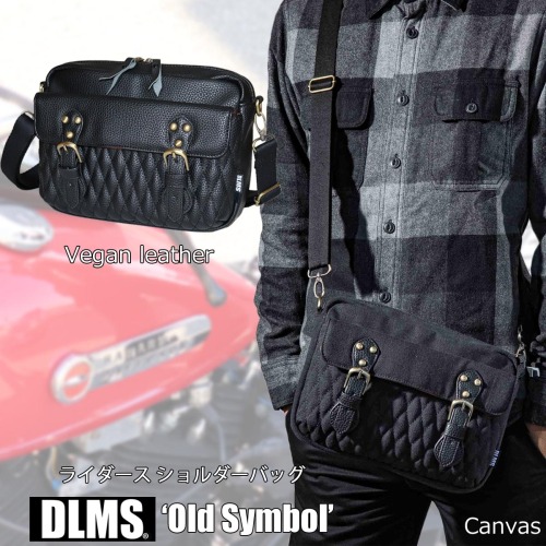DLMS ショルダーバッグ  'Old Symbol’　WZ010 986046 - 福岡県篠栗町